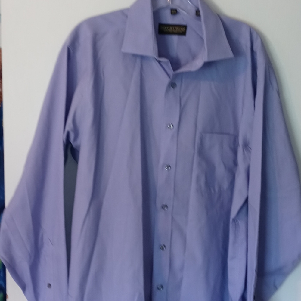 Donald J. Trump Signature Collection Men's Shirt